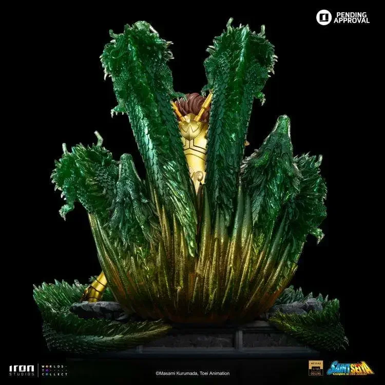 1/10 IRON STUDIOS - SAINT SEIYA LIBRA DOHKO