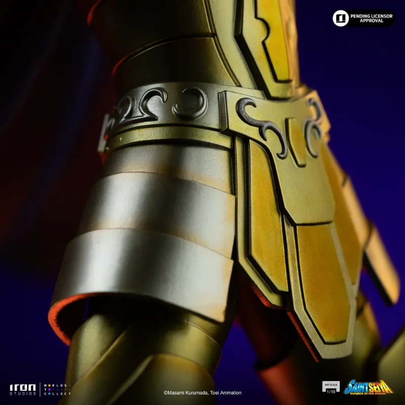 1/10 IRON STUDIOS - SAINT SEIYA GEMINI SAGA