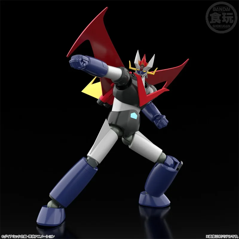 SMP - GREAT MAZINGER