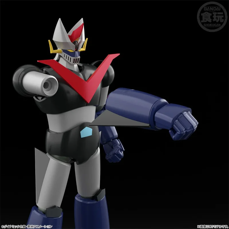 SMP - GREAT MAZINGER