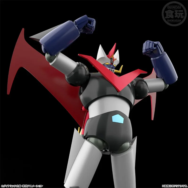 SMP - GREAT MAZINGER