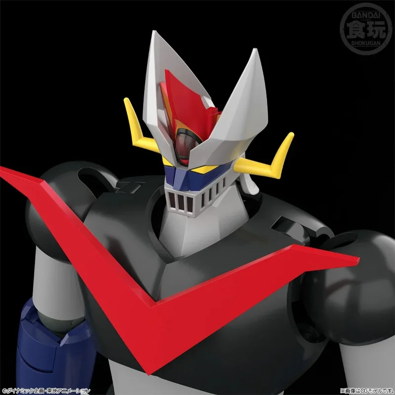 SMP - GREAT MAZINGER