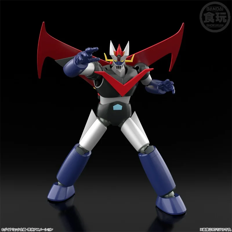 SMP - GREAT MAZINGER