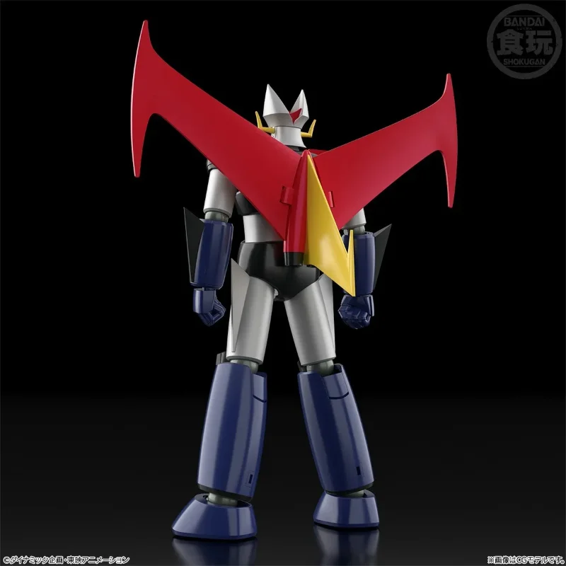 SMP - GREAT MAZINGER