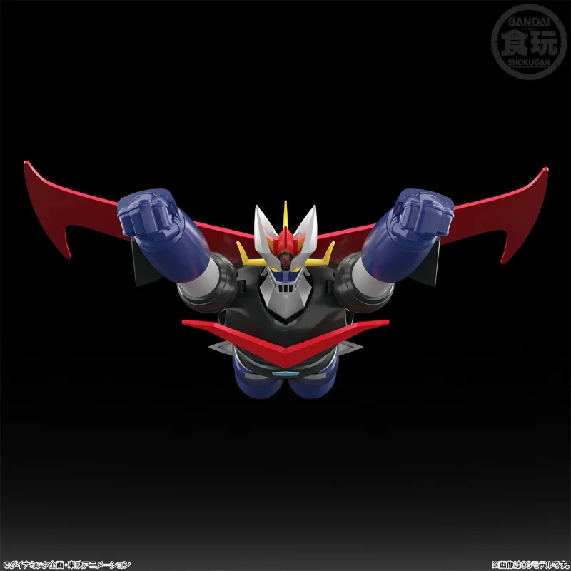 SMP - GREAT MAZINGER