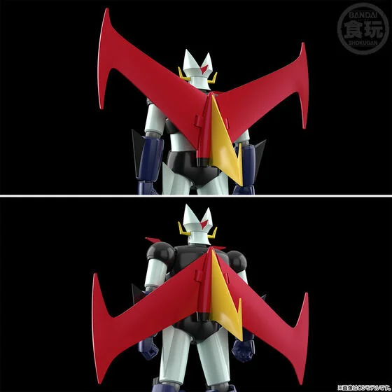 SMP - GREAT MAZINGER: FIRE ON! SET