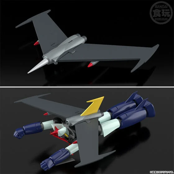 SMP - GREAT MAZINGER: FIRE ON! SET