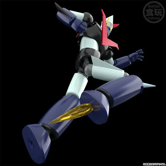 SMP - GREAT MAZINGER: FIRE ON! SET