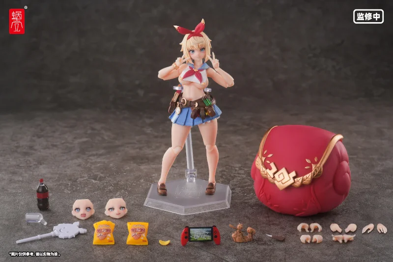 1/12 RPGEX-06 ADVENTURER SNAIL