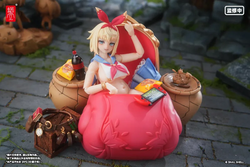 1/12 RPGEX-06 ADVENTURER SNAIL