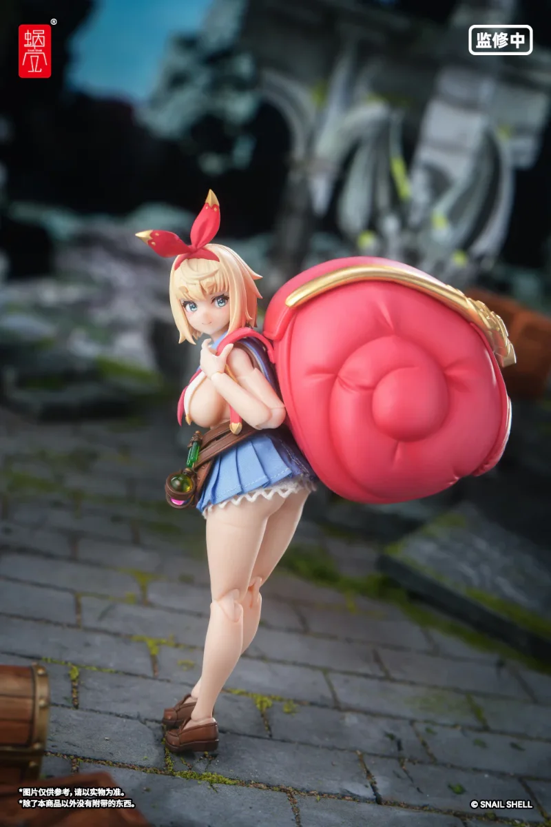 1/12 RPGEX-06 ADVENTURER SNAIL