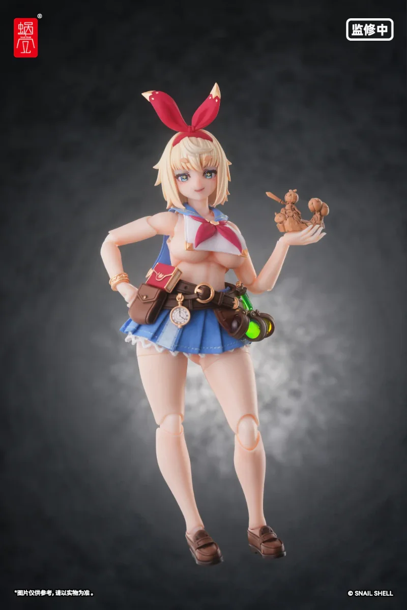 1/12 RPGEX-06 ADVENTURER SNAIL