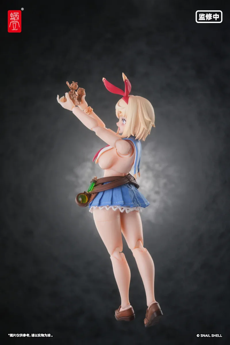 1/12 RPGEX-06 ADVENTURER SNAIL