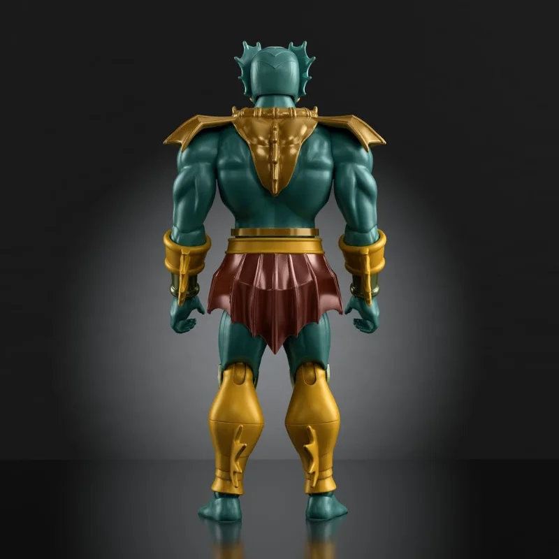 MASTERS OF THE UNIVERSE ORIGINS ACTION FIGURE CARTOON COLLECTION: MER-MAN