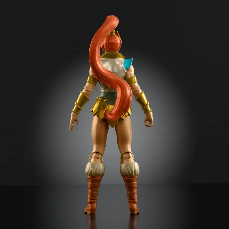 MASTERS OF THE UNIVERSE ORIGINS ACTION FIGURE CARTOON COLLECTION: TEELA