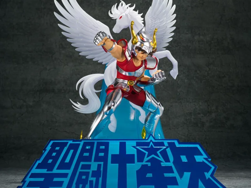FIGUARTS ZERO TOUCHE METALLIQUE - SAINT SEIYA PEGASUS FIRST BRONZE CLOTH