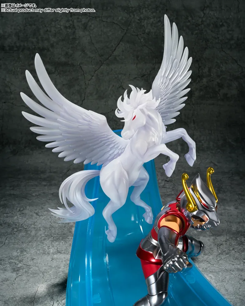 FIGUARTS ZERO TOUCHE METALLIQUE - SAINT SEIYA PEGASUS FIRST BRONZE CLOTH