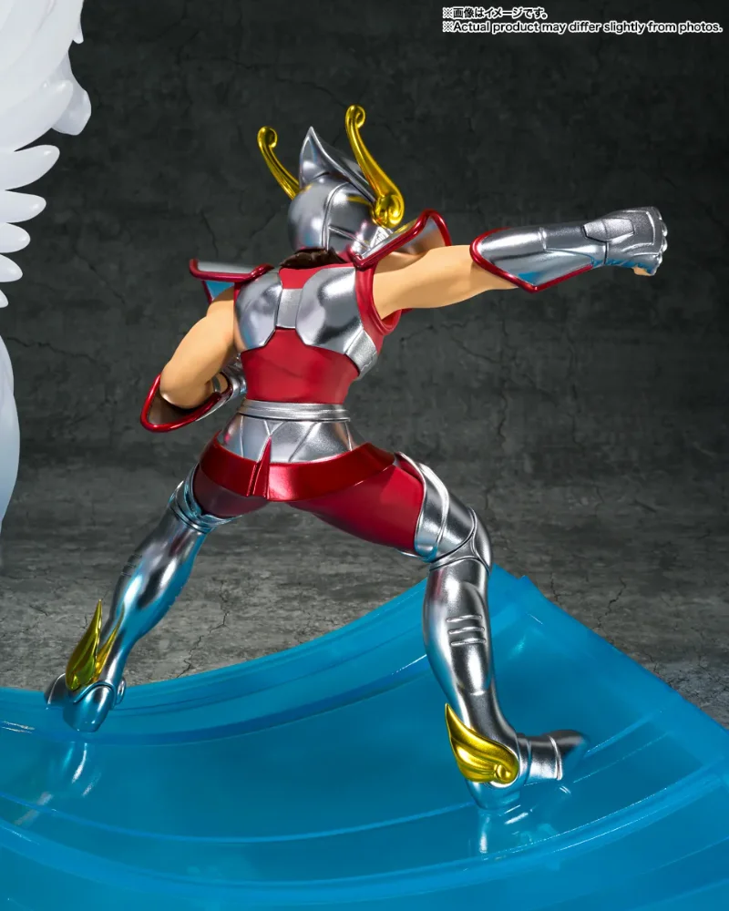 FIGUARTS ZERO TOUCHE METALLIQUE - SAINT SEIYA PEGASUS FIRST BRONZE CLOTH