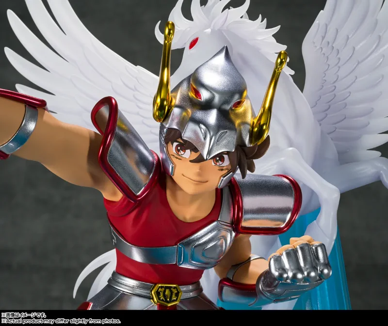 FIGUARTS ZERO TOUCHE METALLIQUE - SAINT SEIYA PEGASUS FIRST BRONZE CLOTH