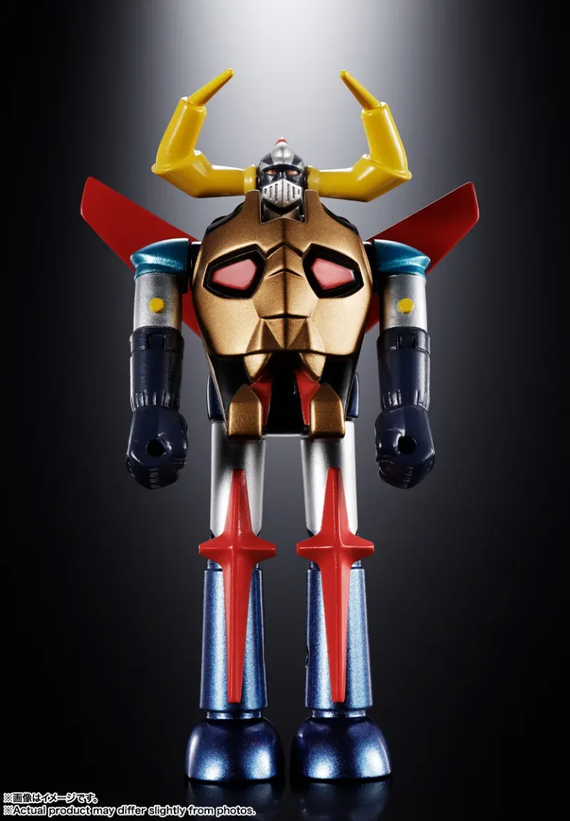 GAIKING DAIKUMARYU & GAIKING CHOGOKIN