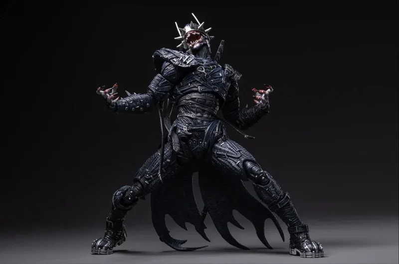 DARK NIGHTS METAL THE BATMAN WHO LAUGHS 1/12 SCALE ACTION FIGURE