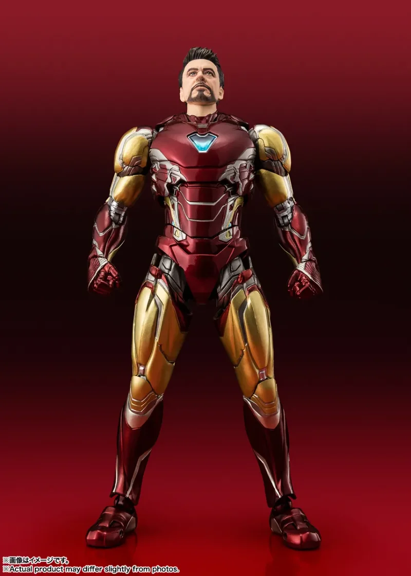 S.H. FIGUARTS - INFINITY SAGA IRON MAN MARK85
