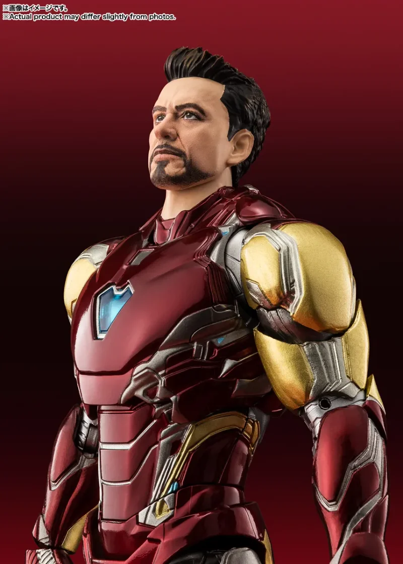 S.H. FIGUARTS - INFINITY SAGA IRON MAN MARK85