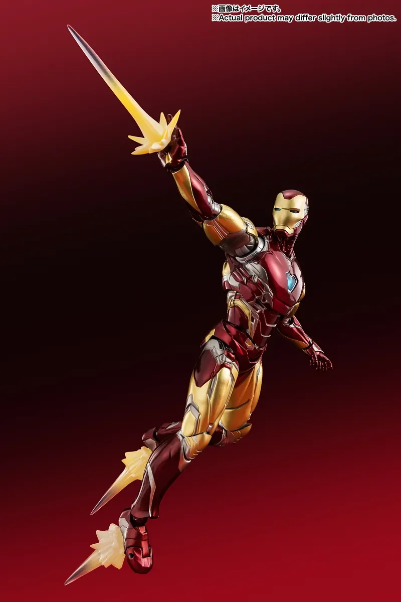 S.H. FIGUARTS - INFINITY SAGA IRON MAN MARK85