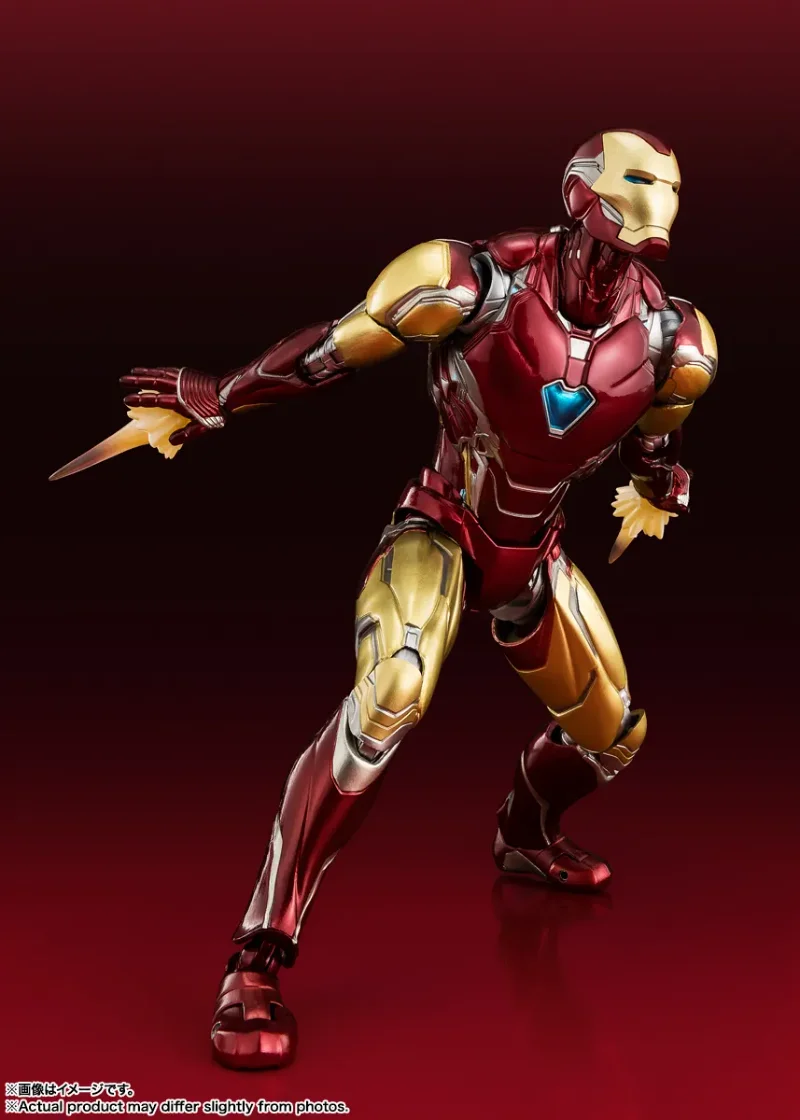 S.H. FIGUARTS - INFINITY SAGA IRON MAN MARK85
