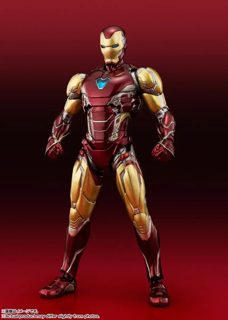 S.H. FIGUARTS - INFINITY SAGA IRON MAN MARK85