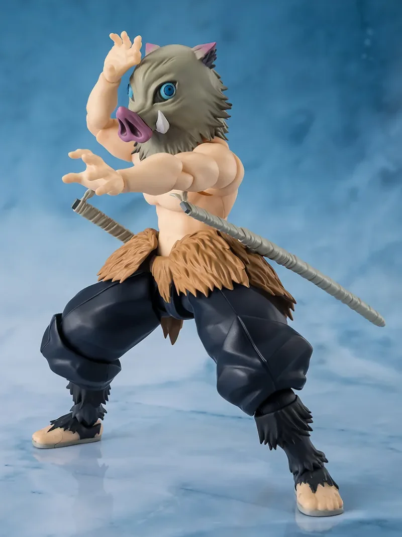 S.H. FIGUARTS - DEMON SLAYER INOSUKE HASHIBIRA