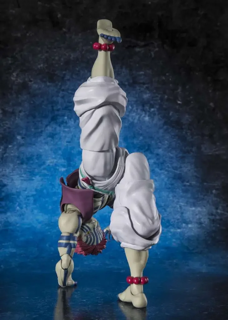 S.H. FIGUARTS - DEMON SLAYER AKAZA RISTAMPA