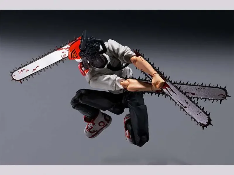 S.H. FIGUARTS - CHAINSAW MAN RISTAMPA