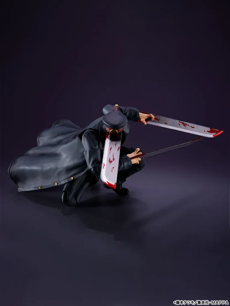 S.H. FIGUARTS - CHAINSAW MAN SAMURAI SWORD RISTAMPA
