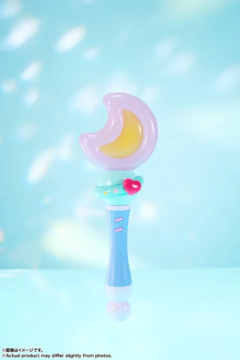 PROPLICA - MAGICAL SISTERS LULUTTO LILLY MOONTONEONEON & GLASSHEART