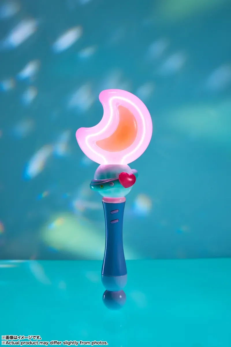 PROPLICA - MAGICAL SISTERS LULUTTO LILLY MOONTONEONEON & GLASSHEART