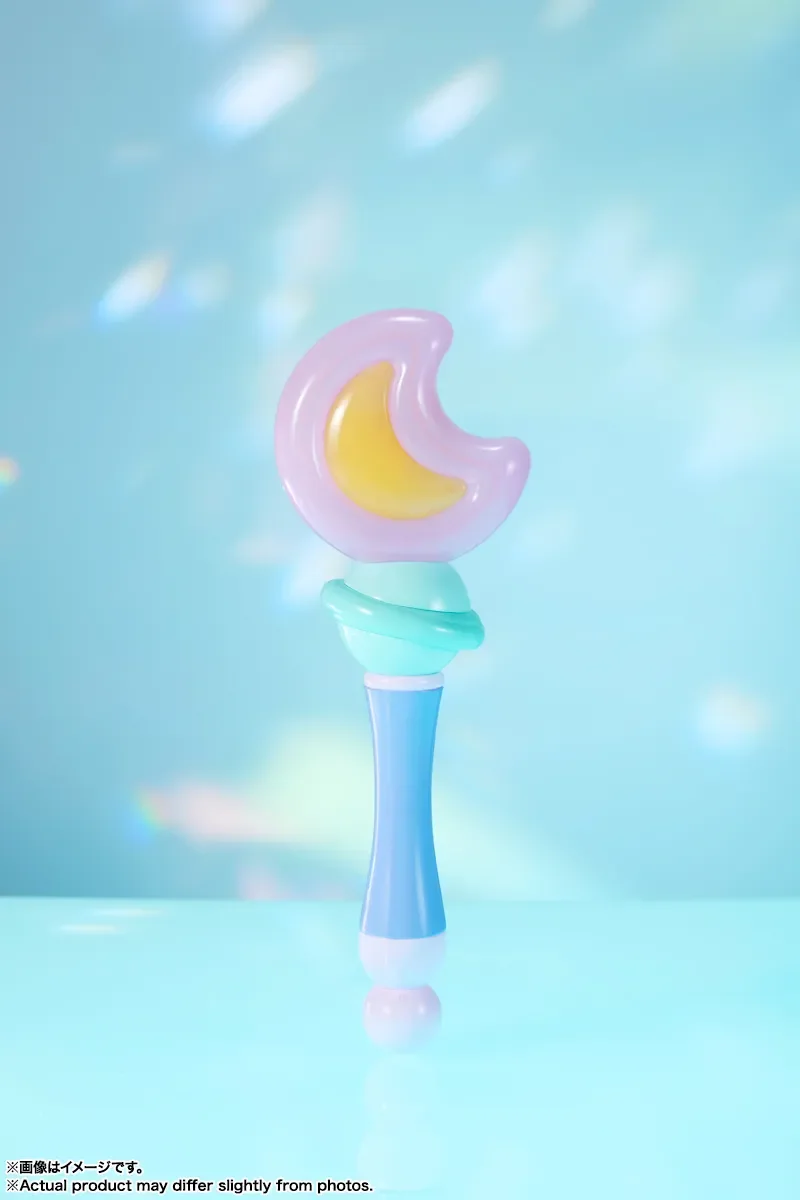 PROPLICA - MAGICAL SISTERS LULUTTO LILLY MOONTONEONEON & GLASSHEART