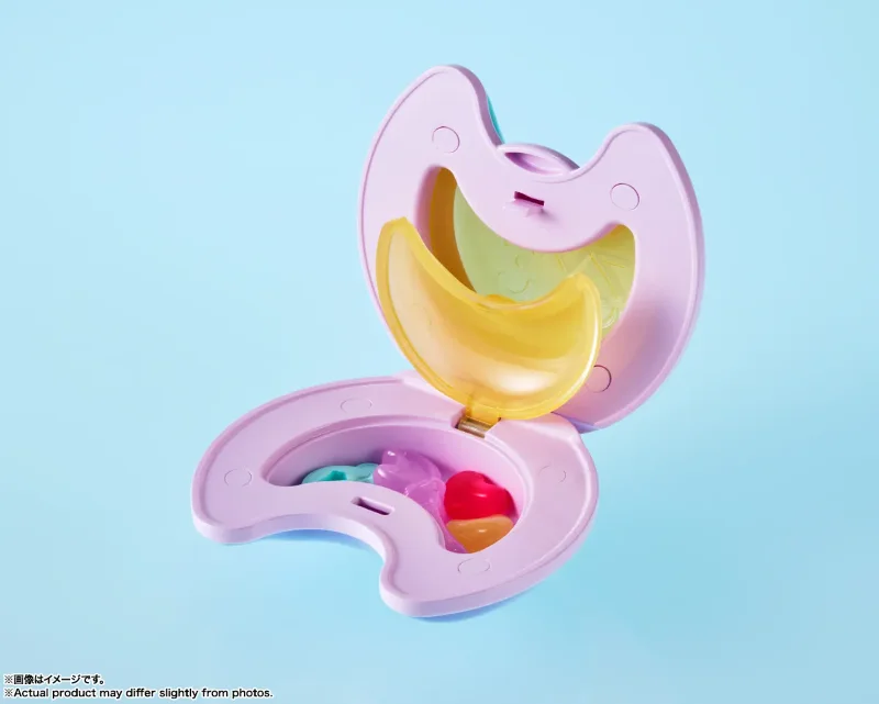 PROPLICA - MAGICAL SISTERS LULUTTO LILLY MOONTONEONEON & GLASSHEART