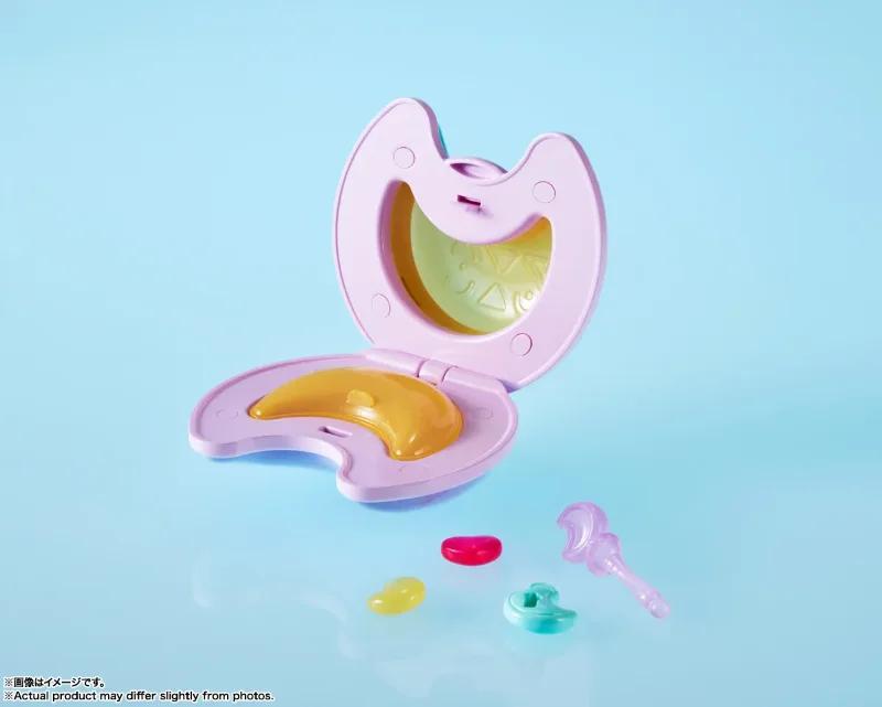 PROPLICA - MAGICAL SISTERS LULUTTO LILLY MOONTONEONEON & GLASSHEART