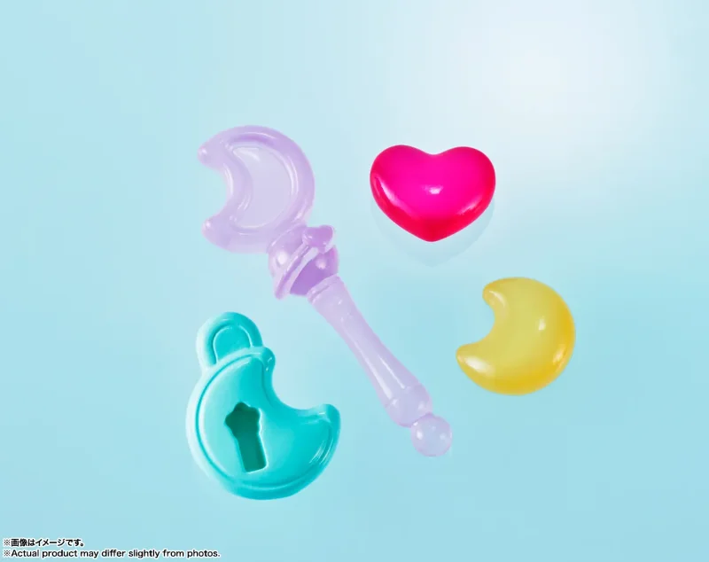 PROPLICA - MAGICAL SISTERS LULUTTO LILLY MOONTONEONEON & GLASSHEART