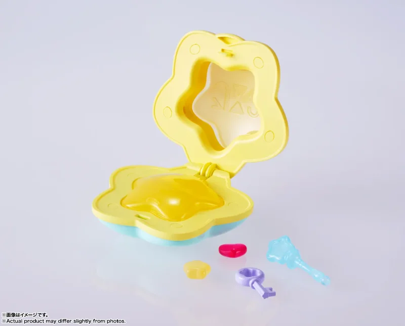 PROPLICA - MAGICAL SISTERS LULUTTO LILLY STATTONEONEON & GLASSHEART