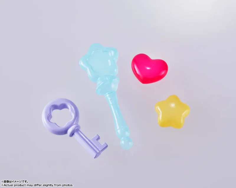 PROPLICA - MAGICAL SISTERS LULUTTO LILLY STATTONEONEON & GLASSHEART