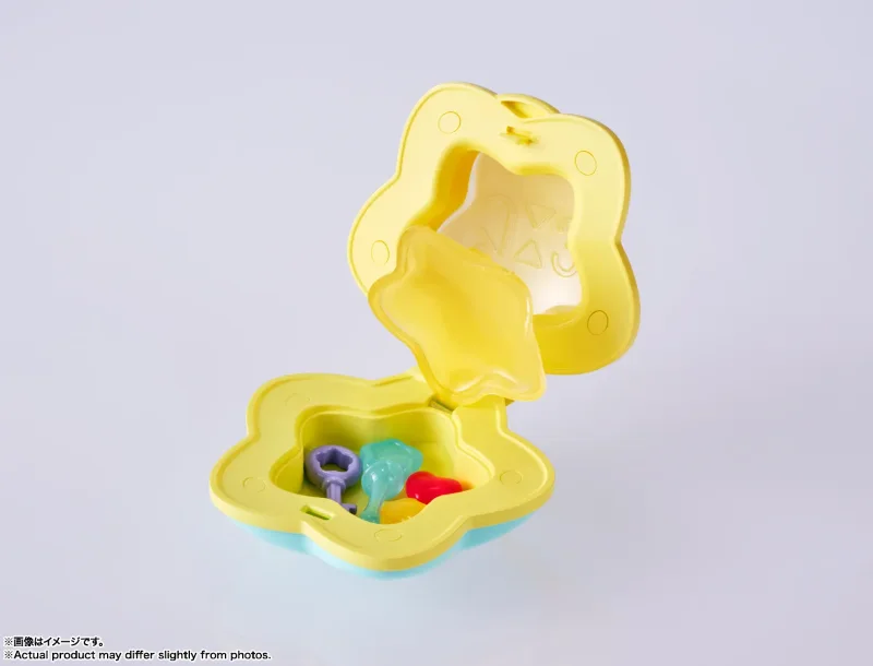 PROPLICA - MAGICAL SISTERS LULUTTO LILLY STATTONEONEON & GLASSHEART