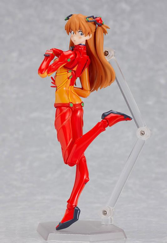 FIGMA - ASUKA LANGLEY SHIKINAMI TEST PLUGSUIT