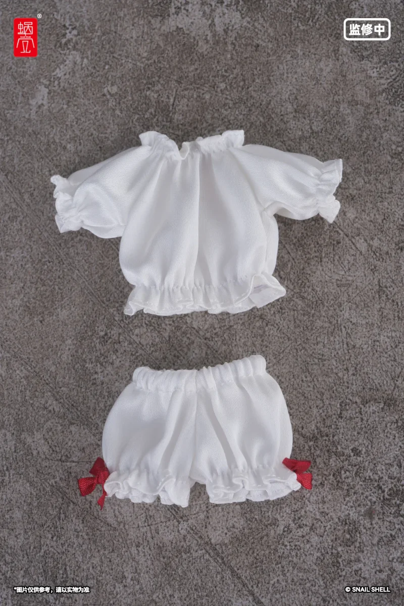 1/12 RPGEX-06 ADVENTURER SNAIL SET VESTITI