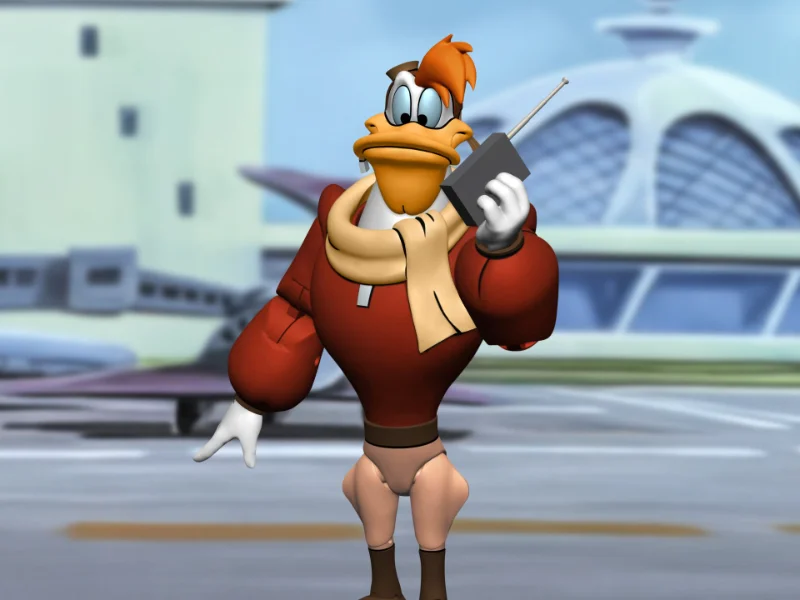 DUCKTALES LAUNCHPAD MCQUACK ULTIMATE