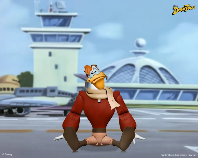 DUCKTALES LAUNCHPAD MCQUACK ULTIMATE