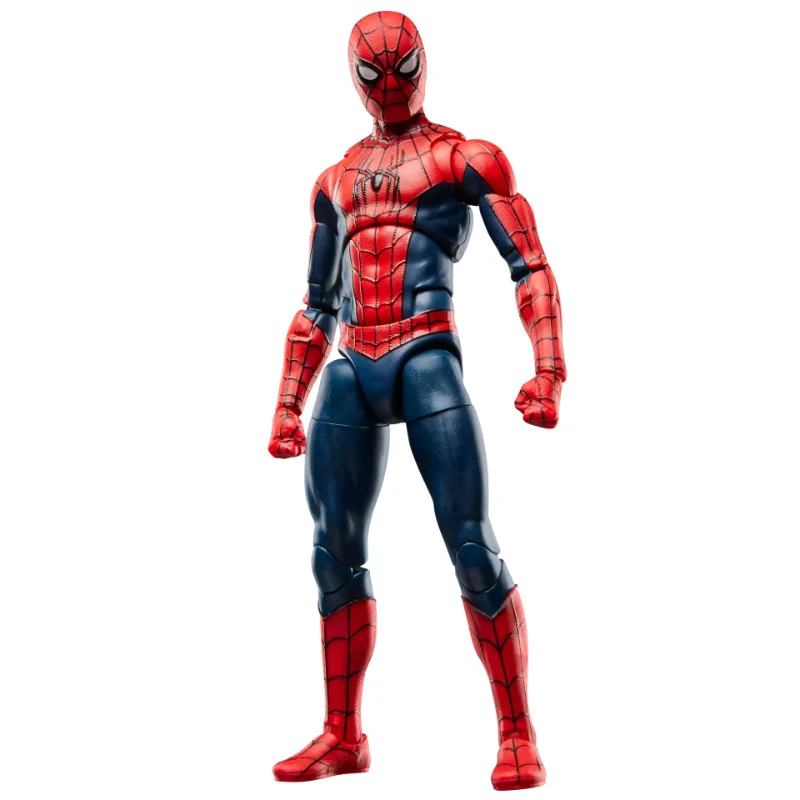 MARVEL LEGENDS SPIDER-MAN BRAND NEW DAY SPIDER-MAN ACTION FIGURE