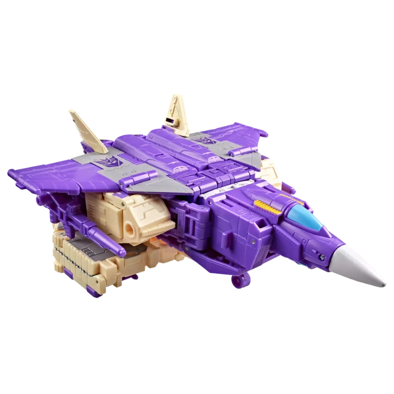 TRANSFORMERS STUDIO SERIES TRANSFORMERS THE MOVIE BLITZWING ACTION FIGURE