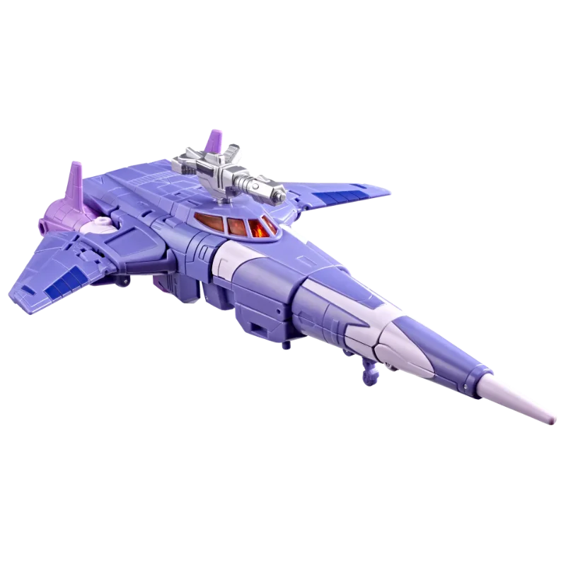 TRANSFORMERS STUDIO SERIES TRANSFORMERS THE MOVIE CYCLONUS ACTION FIGURE